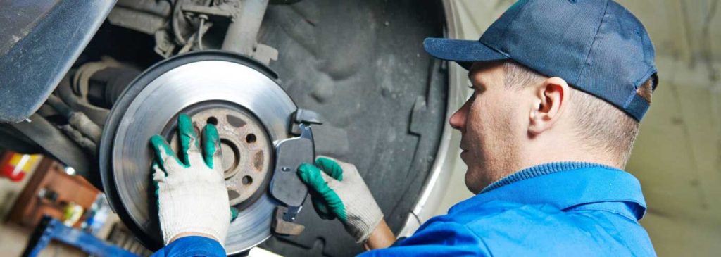 Brake Grinding Causes