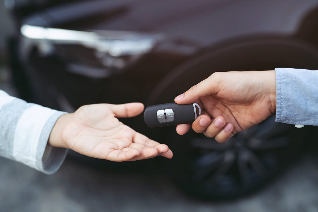 we want your car