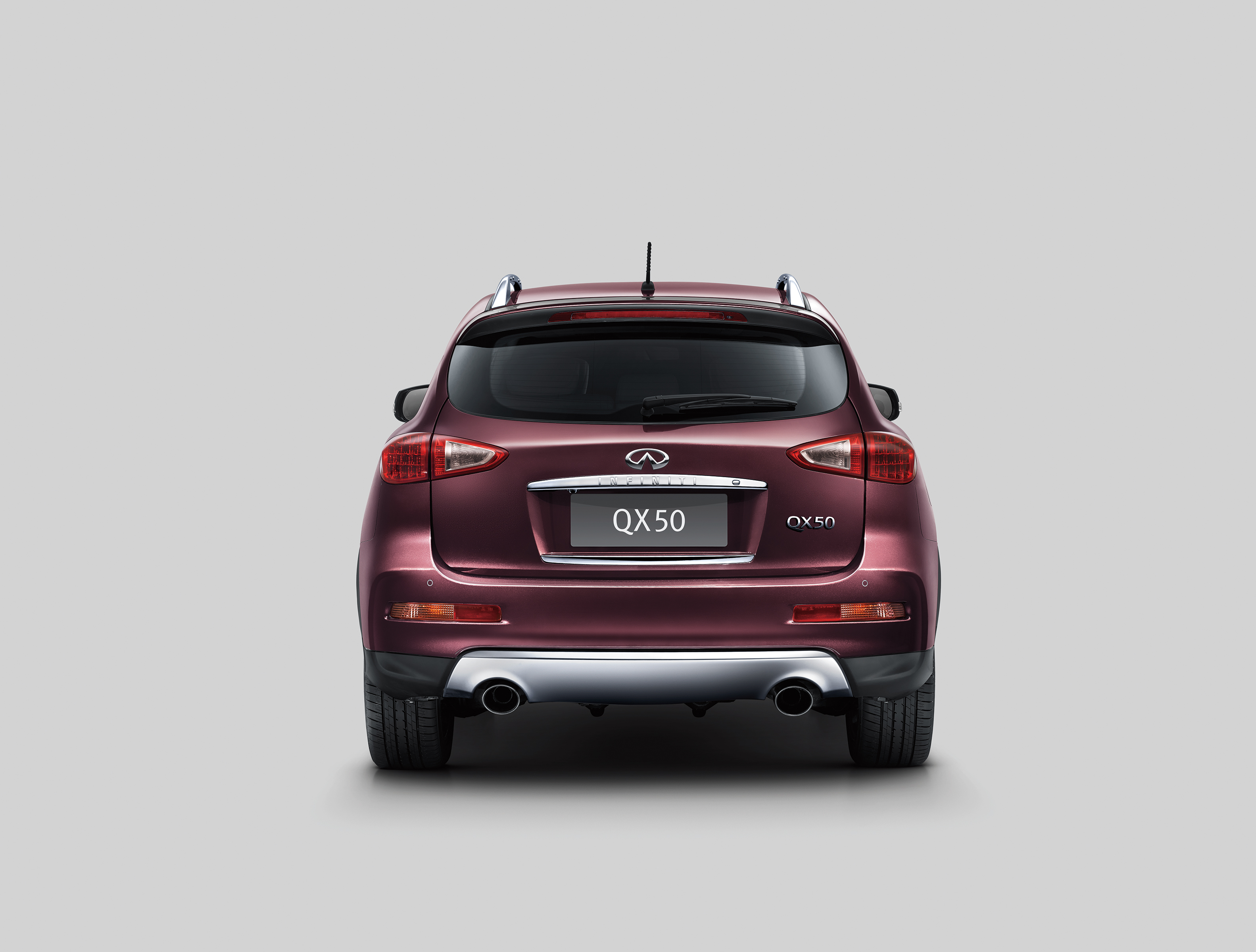 New 2016 Infiniti Qx50 Is Houston Bound