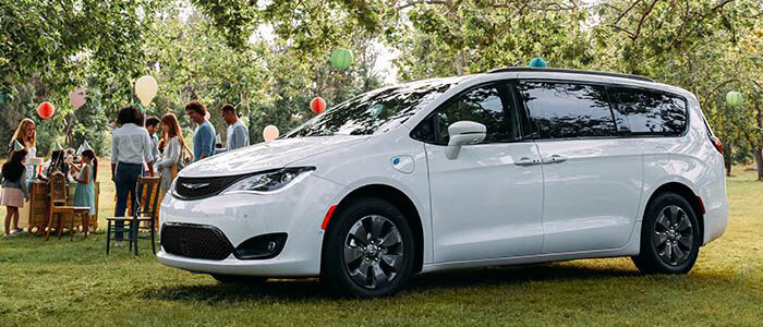 2020 Chrysler Pacifica Hybrid Gallery Wowwoodys