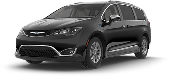 2020 Chrysler Pacificahybrid Limited Wowwoodys