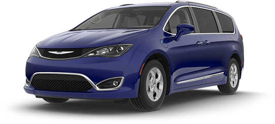2020 Chrysler Pacificahybrid Touringl Wowwoodys