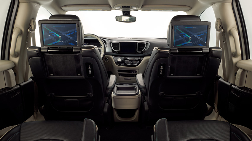 2020 Chrysler Pacificahybrid Whatsnew Wowwoodys