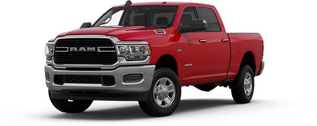 2020 Ram Heavyduty Bighorn Wowwoodys 2