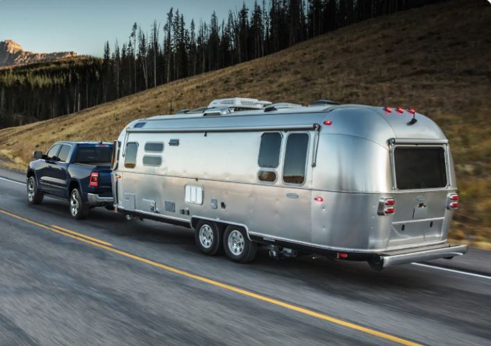 My21 Ram 1500 Tow Capability