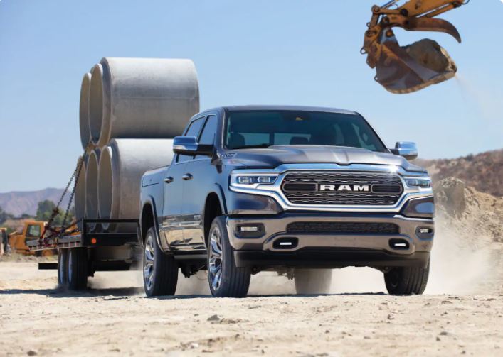 My21 Ram 1500 Capability