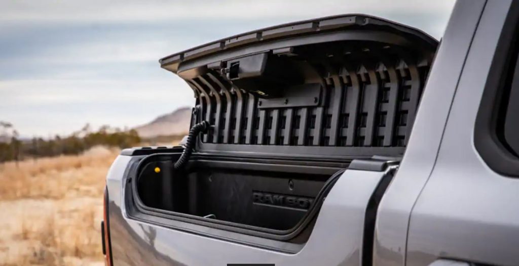 My21 Ram 1500 Ramboxy